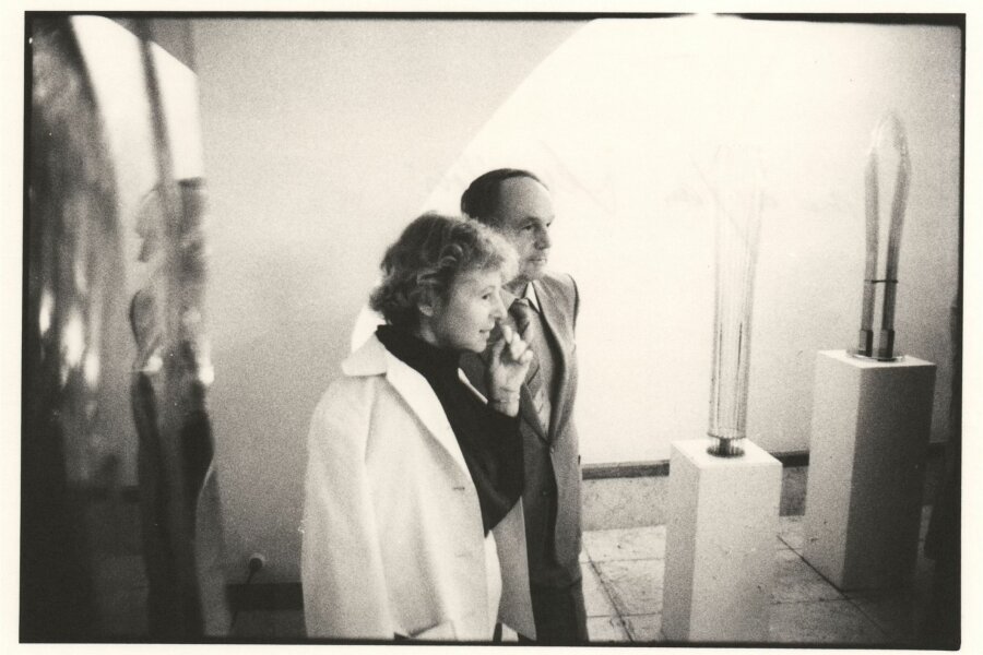 Nina a Jan Dvořákovi